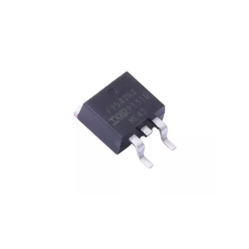 10pcs/Lot IRF9540NSTRRPBF TO-263 F9540NS MOSFET 1 P-CH -100V HEXFET 117mOhms 64.7nC Operating Temperature:- 55 C-+ 175 C