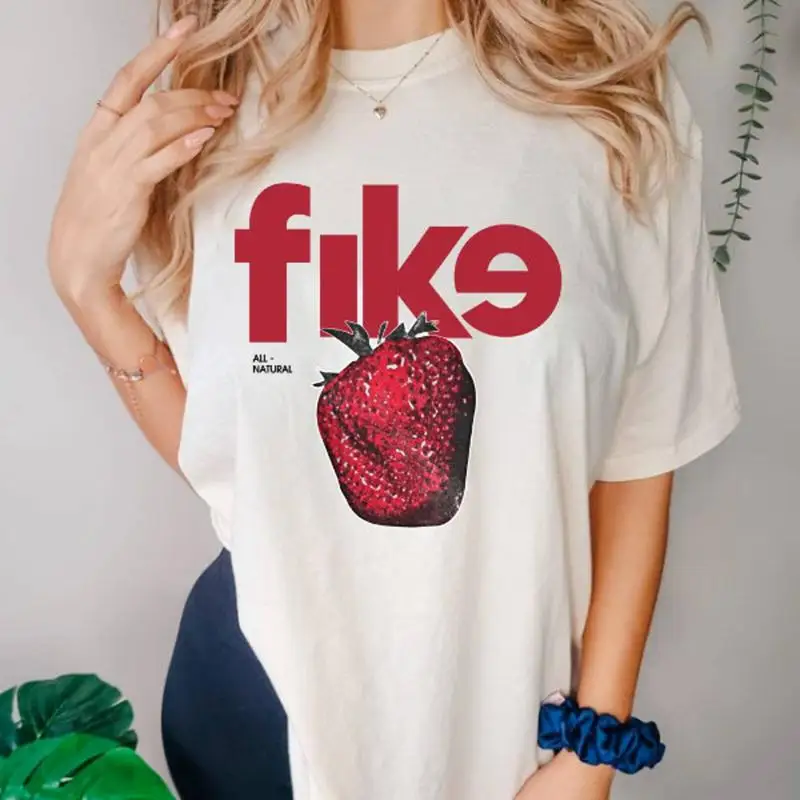 

Ограниченная футболка Dominic Fike Sunburn Tour Merch Don't For