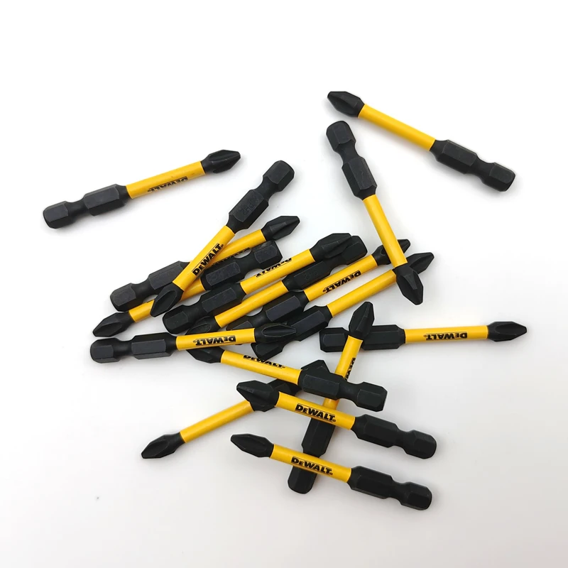 DEWALT PH2 57MM Impact Electric Screwdriver Batch Head HSS High Hardness Durable Drill Bit Power Tool Attachments