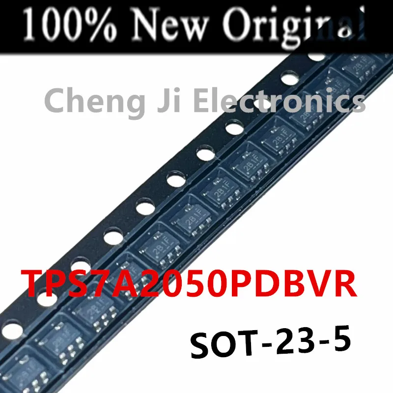 10PCS/Lot TPS7A2050PDBVR  2B1F 、TPS7A2018PDBVR  2AUF 、TPS7A2012PDBVR  2ATF  New Linear Regulator Chip TPS7A2050 、TPS7A2012