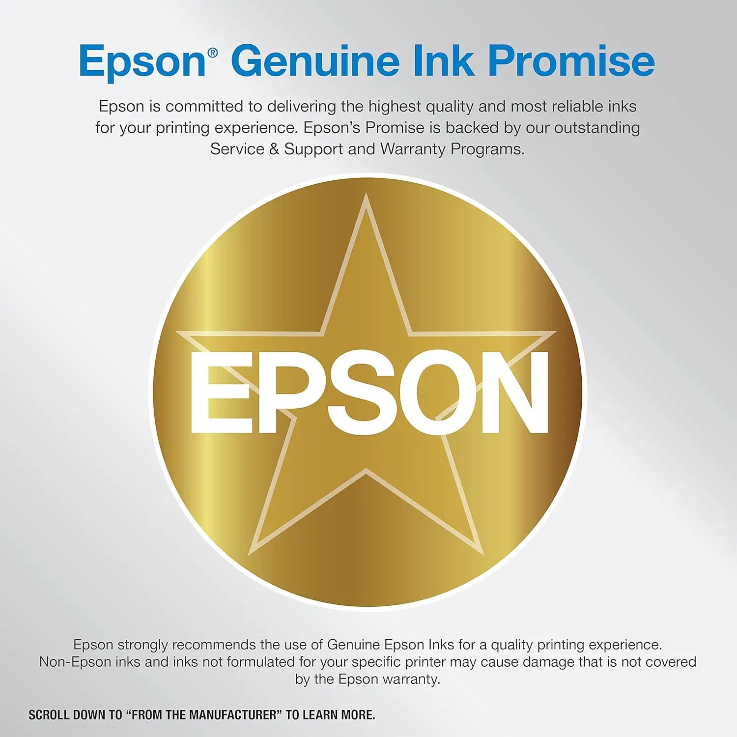 Imagem -05 - Epson Ecotank Et2800 Impressora Colorida sem Fio Tudo em um sem Cartuchos Impressora Supertanque com Digitalização e Cópia “a Decoração Básica Ideal para a Casa