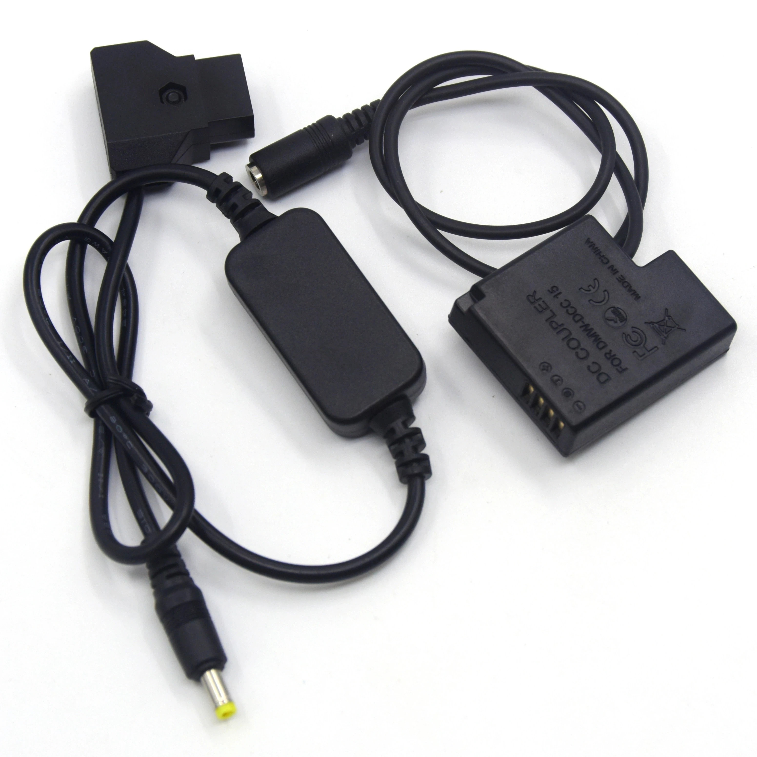 DCC15 Dc Coupler D-…