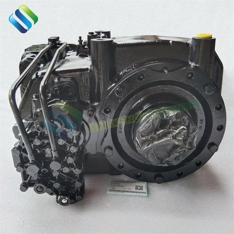 SKGM 81N6-40030 R200W-7 R200W-7A قطع غيار حفارة العجلات نقل 81N6-40030
