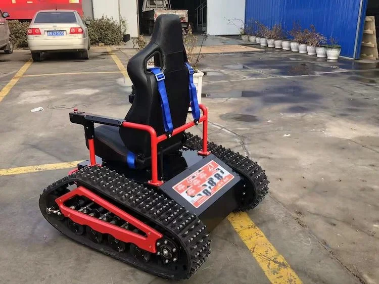 Snow Blowers Rubber Tracks Triangle Chairs