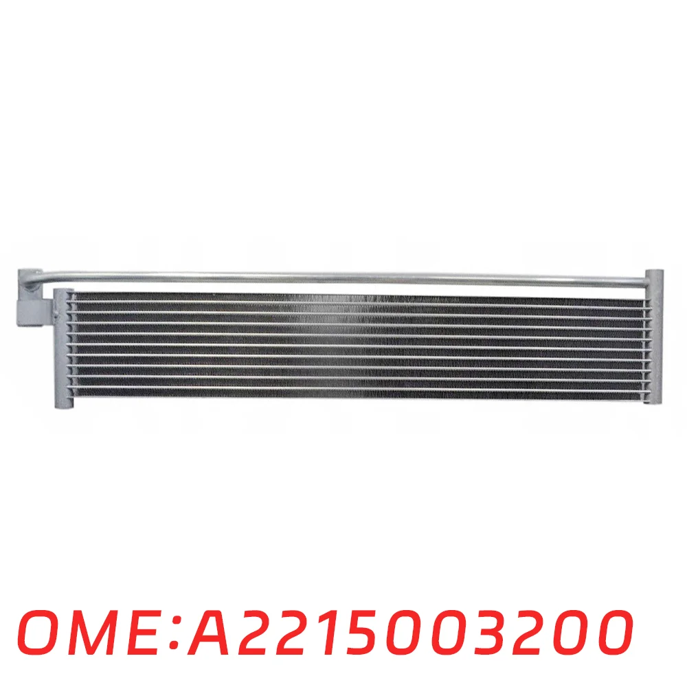 Suitable for Mercedes Benz W216 W221 CL500 S63 S65 CL600 gearbox radiator oil cooler heat sink gear box A2215003200 auto parts