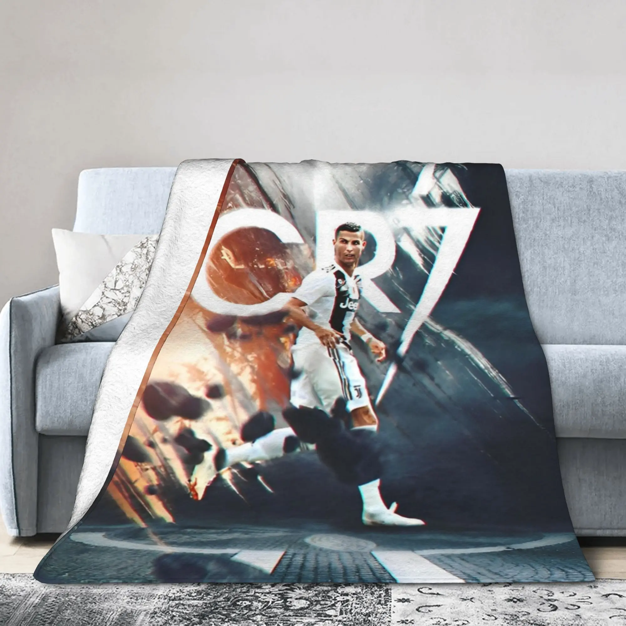 Football CR7 Blanke…