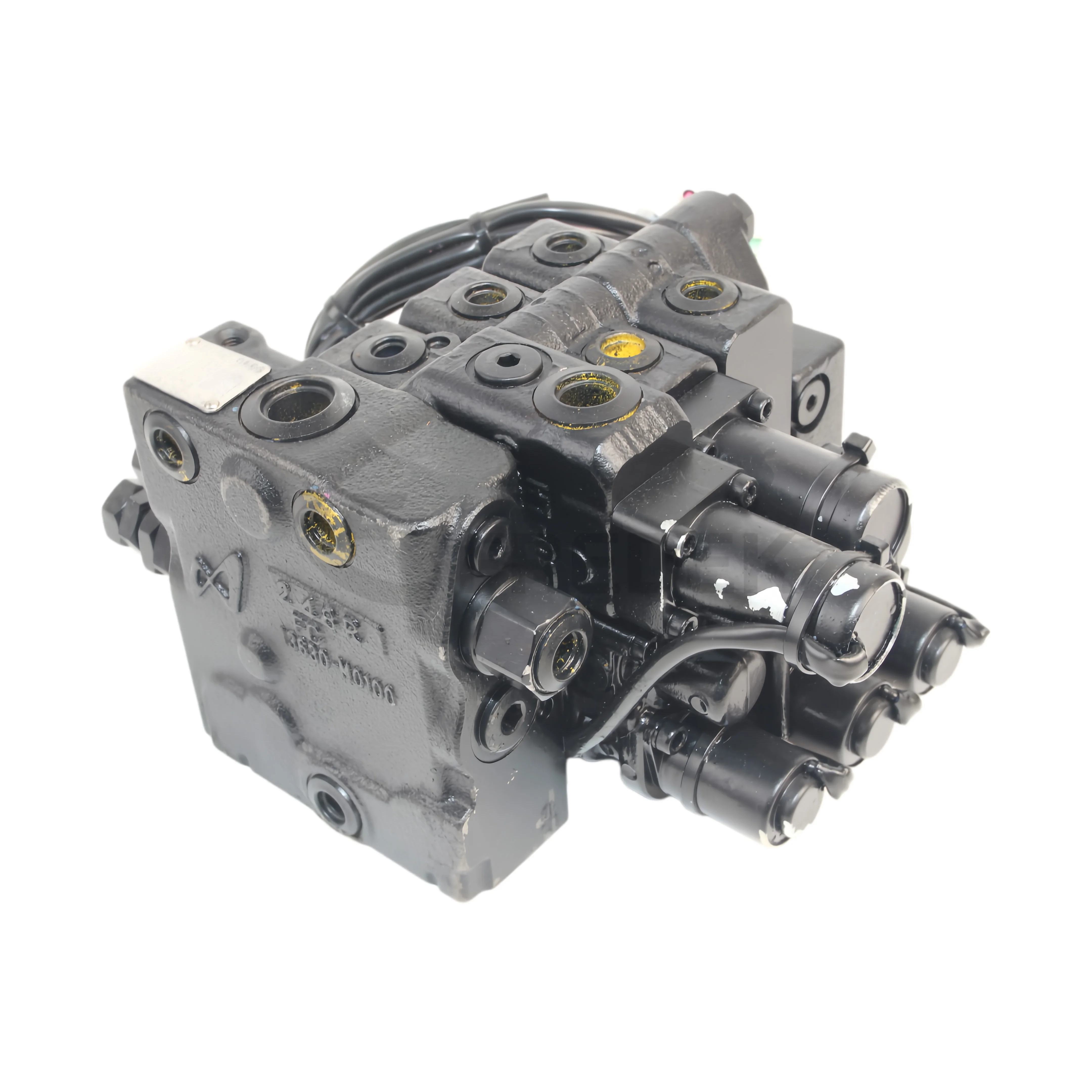 67620-16561-71 Hydraulic Multi-Way Control Valve Directional Control Valve for Toyota 8FBN Electric Forklift Parts