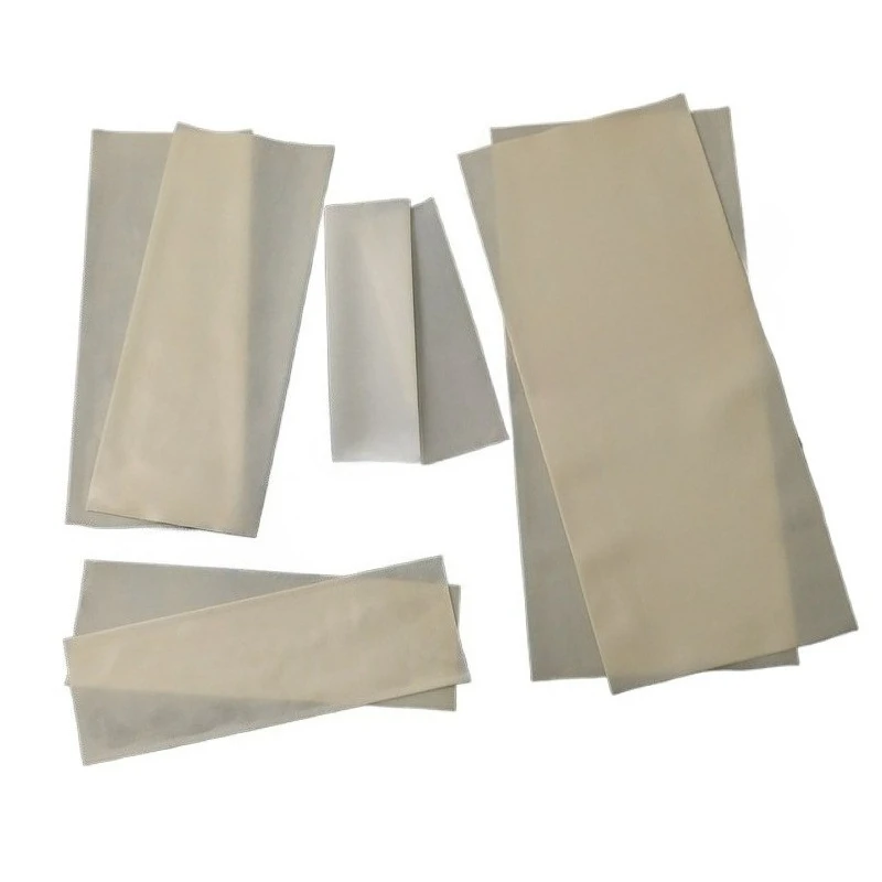 

Трехосевая экспериментальная латексная пленка Резиновая пленка