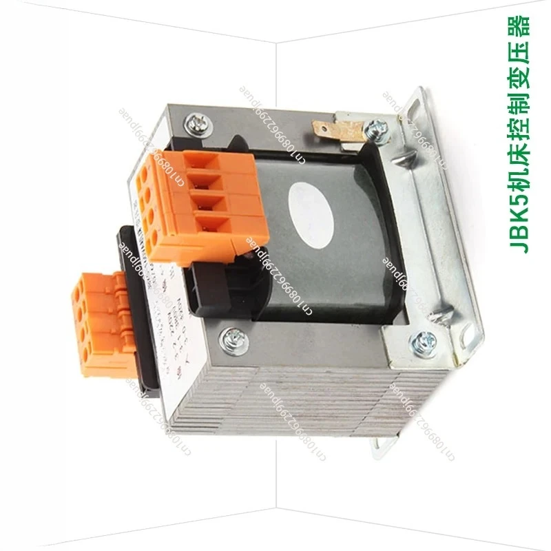 JBK5-400VA Single Phase Machine Tool Control Transformer 1140V 660V 440V 380V 220V 127V 24V Industrial Isolation Voltage Convert