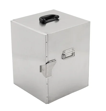 Simple Design Folding Table Top Room Service Trolley Hotel Food Delivery Cart Mobile Food Service Trolley For Restaurant Use