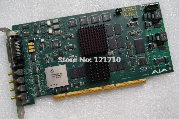 

Industrial equipment board AJA 102009-02 Z-OEM-2K