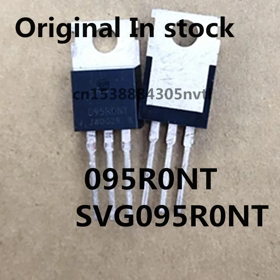 

Original 6PCS/ 095R0NT 095RONT SVG095RONT SVG095R0NT 120A/90V TO-220