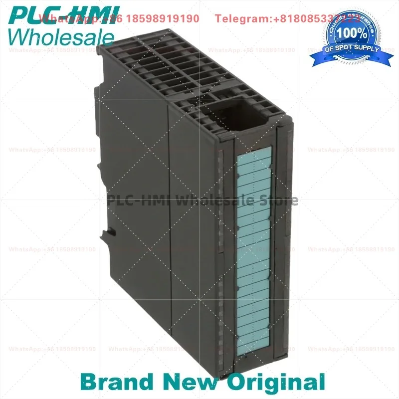 6ES7321-1BL00-0AA0 6ES73211BL000AA0 SIMATIC S7-300, Digital input SM 321, Isolated 32 DI, 24 V DC Original Brand New
