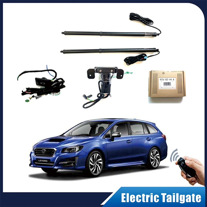 For Subaru levorg 2015+ electric tailgate, automatic tailgate, luggage modification, automotive supplies