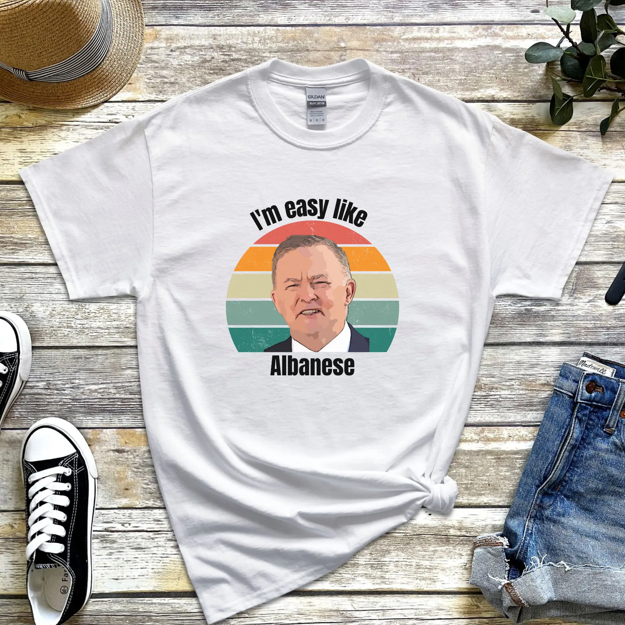 Alabanese t shirt Anthony Albanese Funny Albo Australian politics ALP Labour party Election day