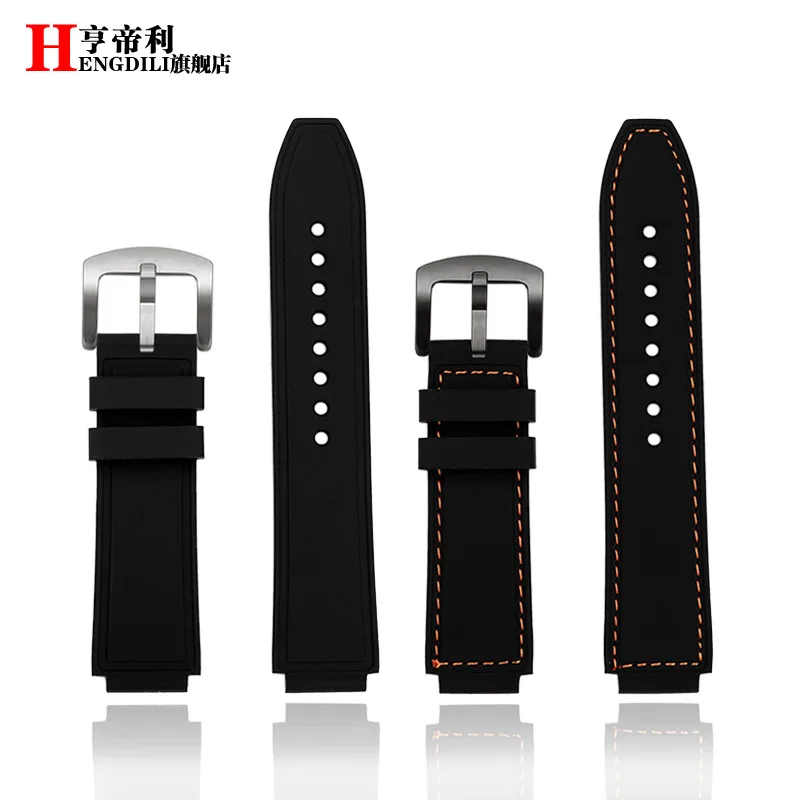 Silicone watch strap For Casio AE1200WH 1300 1000 A159 A158 A168 F91 W-219 Men\'s Rubber Wristband Bracelet watch band Accessorie