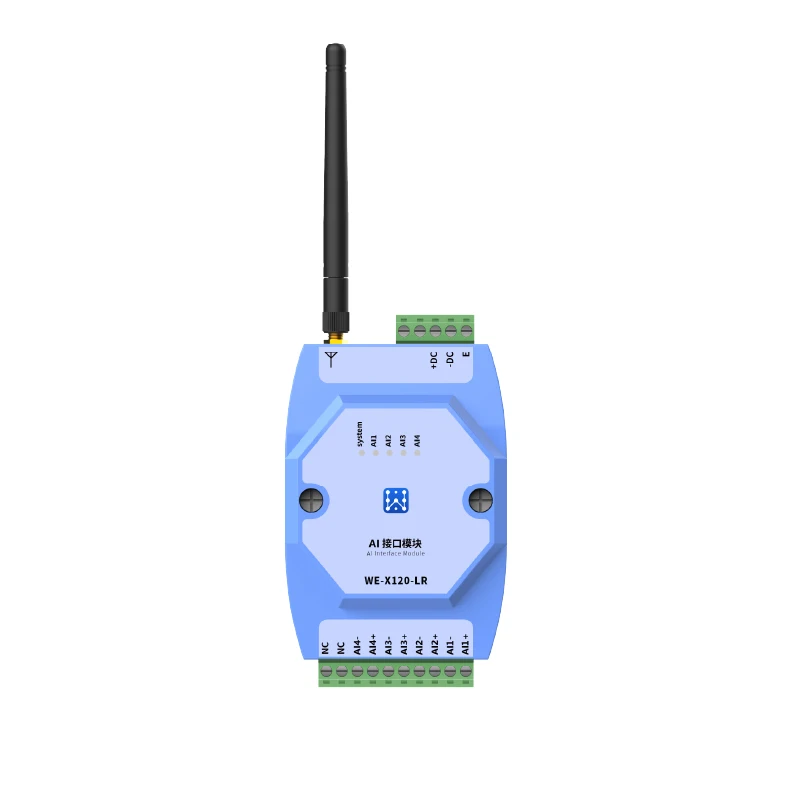 

China Manufacture Quality 4-Channel Voltage AI Module (0-10V) Series Voltage Type Industrial Control Module