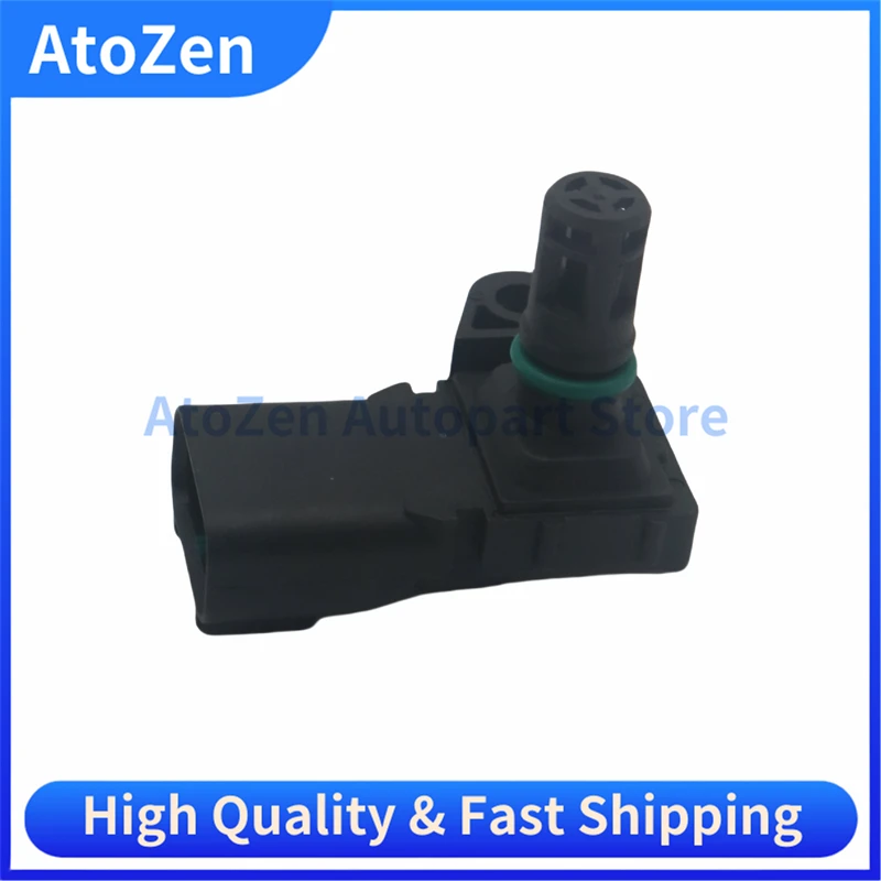 

Датчик давления воздуха Датчик карты 2S6A9F479BA для DAIMLER FORD VOLVO MAZDA LAND ROVER JAGUAR 1,2 1,25 1,3 1,6 1999- Высокое качество