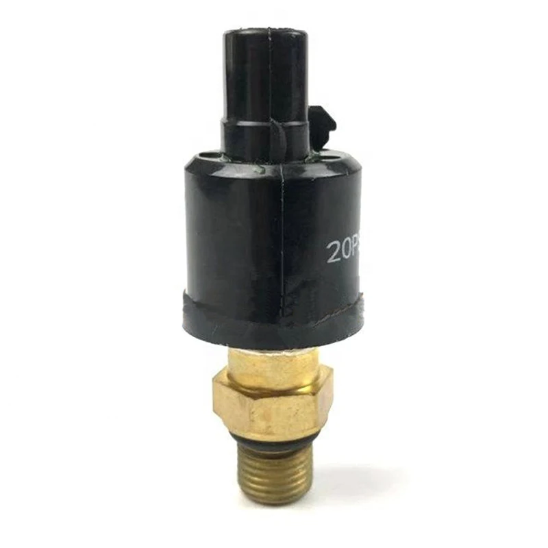 Pressure Switch Sensor 2549-9112 25499112 20P5586-8 Compatible with Daewoo Doosan Excavator DH150-5 DH220-5 DH225-7