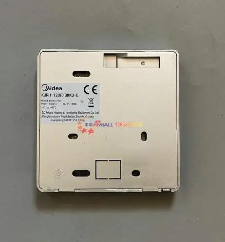 Original new midea Aircon cassette Wire controller MCD 36 CRN2 KJRH-120F/BMKO-E KJRH-120F/BMK0-E 17117100000510