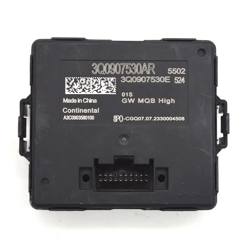 module-de-connexion-pour-ordinateur-de-bord-vw-golf-mk7-3q0907530ar-Edition-haute-controle-gateway-abqf