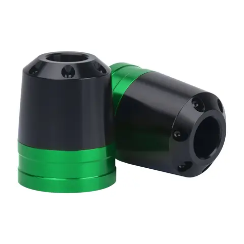 Motorcycle Bar End Sliders For K.awasaki Ninja 250 250R 250SX 300 400 400R 650 1000 1000SX H2R ZX-6R ZX-10R ZX-14R Accessories