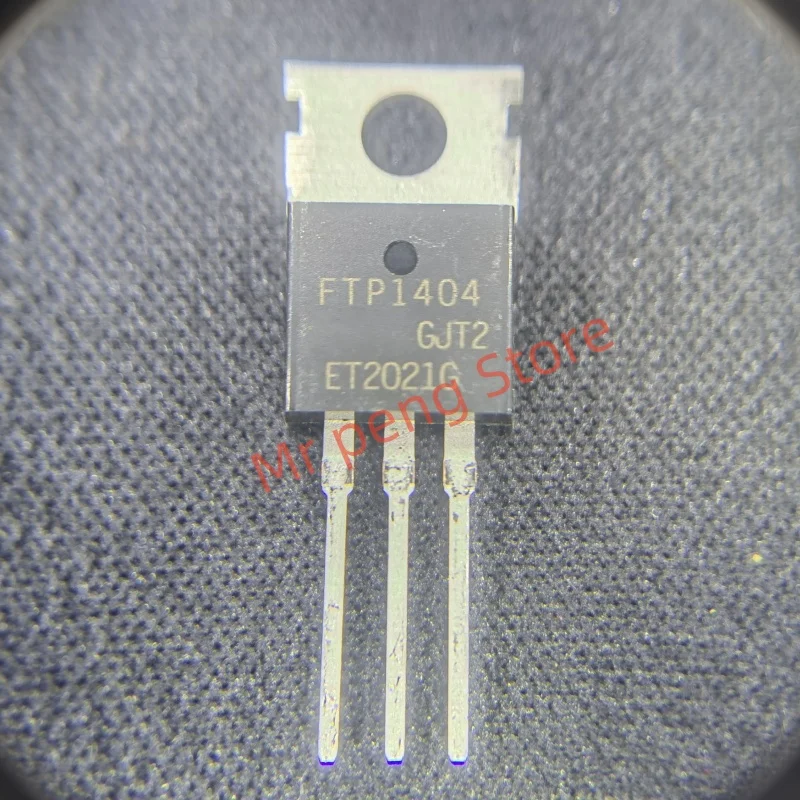 10pcs   New original    FTP1404   TO220
