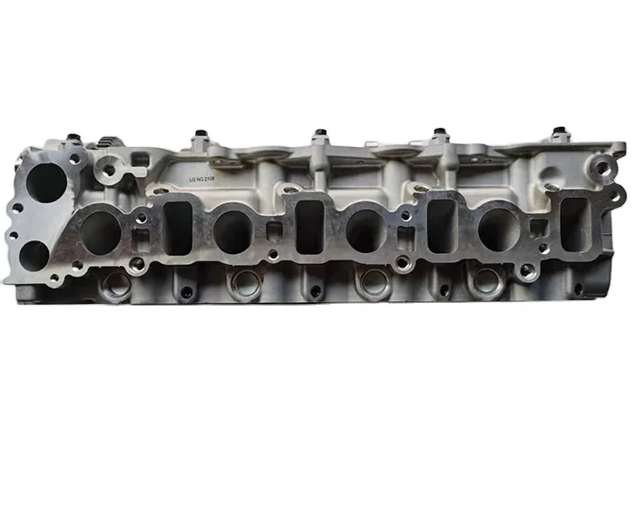 Factory Original quality 4 valve aluminum engine Cylinder Head Assembly  2KD Cylinder head assembly for toyotas  Hilux  Hiace