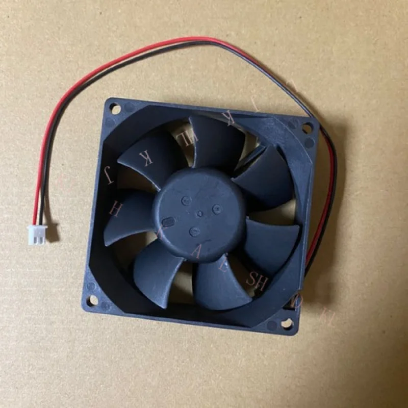 

N for DELTA AFB0812HH BRUSHLESS 8025 DC 12V 0.30A 8CM 2pin -F00 cooling fan