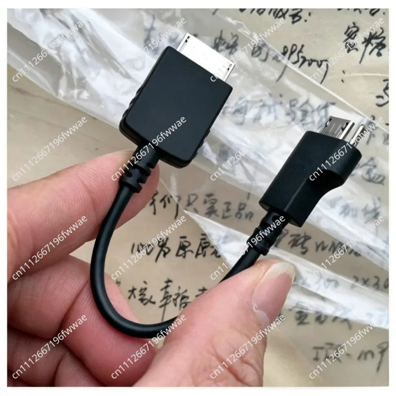 TA-ZH1ES/PHA3 Walkman Micro TypeC Cable Audio Connection Decoding Cable for Sony