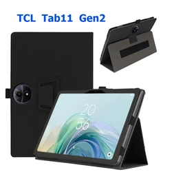 Case For TCL TAB 11 Gen 2 11 Inch Full Case For TCL TAB11 Gen2 Leather Magnetic All Inclusive Fall Protection Case Cover