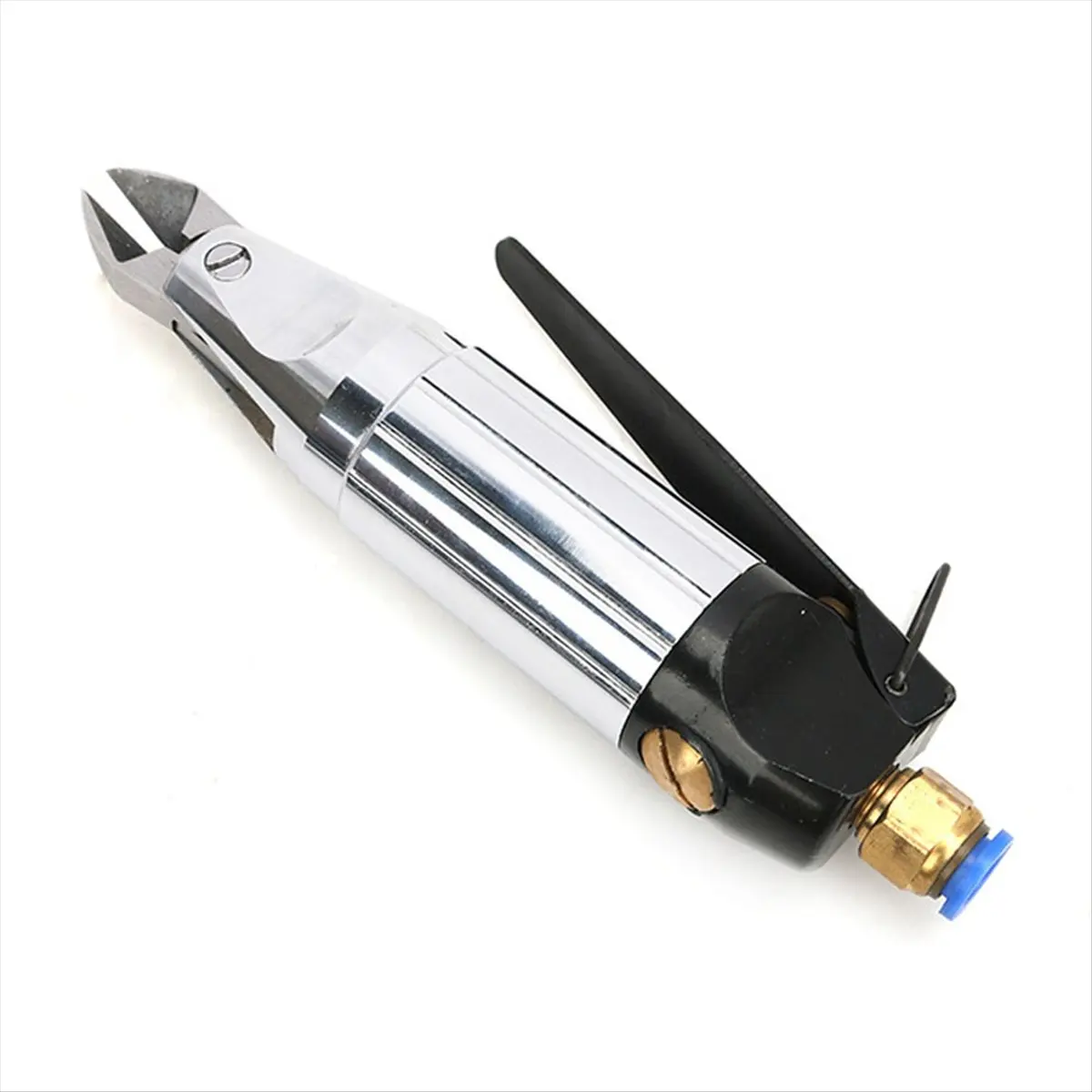 DT324 TRENDY~Air Pneumatic Cutting Pliers Scissors Pneumatic Diagonal Cutting Tools Plastic Copper Wire Soft Iron Wire Cutting
