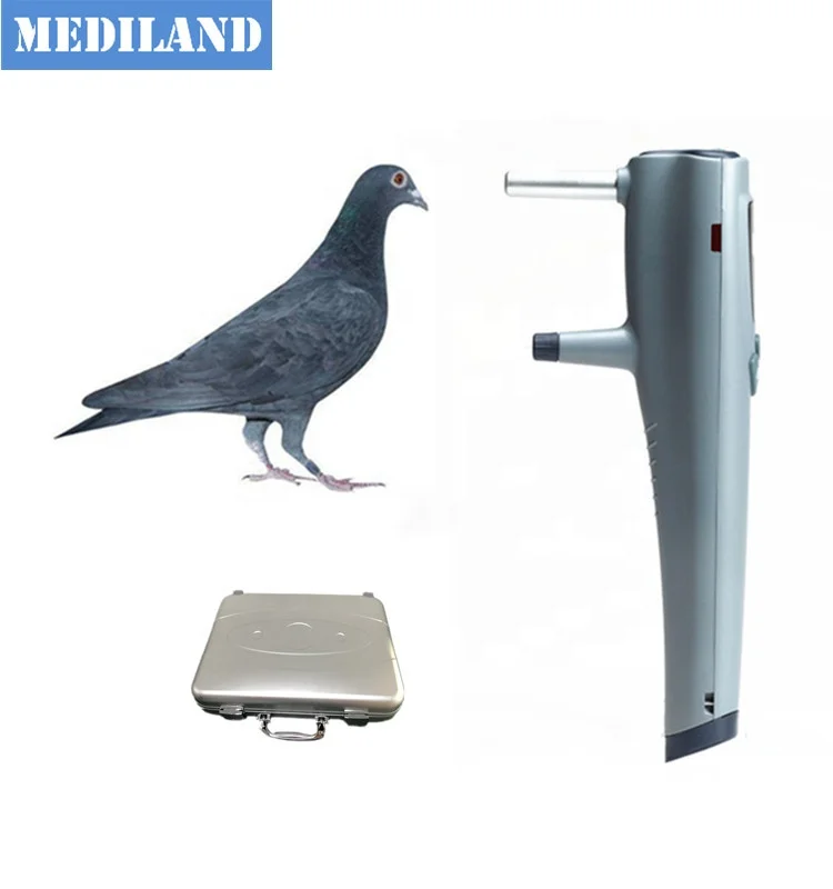 

Veterinary Tools and Equipments Handheld Rebound Tonometer ML-RT50V with 100 Free Probes Portable Tonometer with Printer