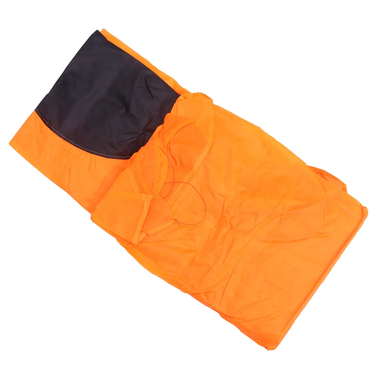 Cometas de tela de pez dorado para niños, juguetes de animales marinos DIY, herramienta de vuelo deportiva divertida de una sola línea