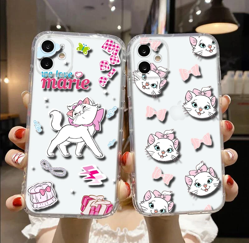Милый мягкий чехол Marie Cat для LG G3 Stylus G8 K10 Pro K10A K11 Plus K22 K30 K40 K40S K41S K50 K50S K51 K51S K52 K62 K42