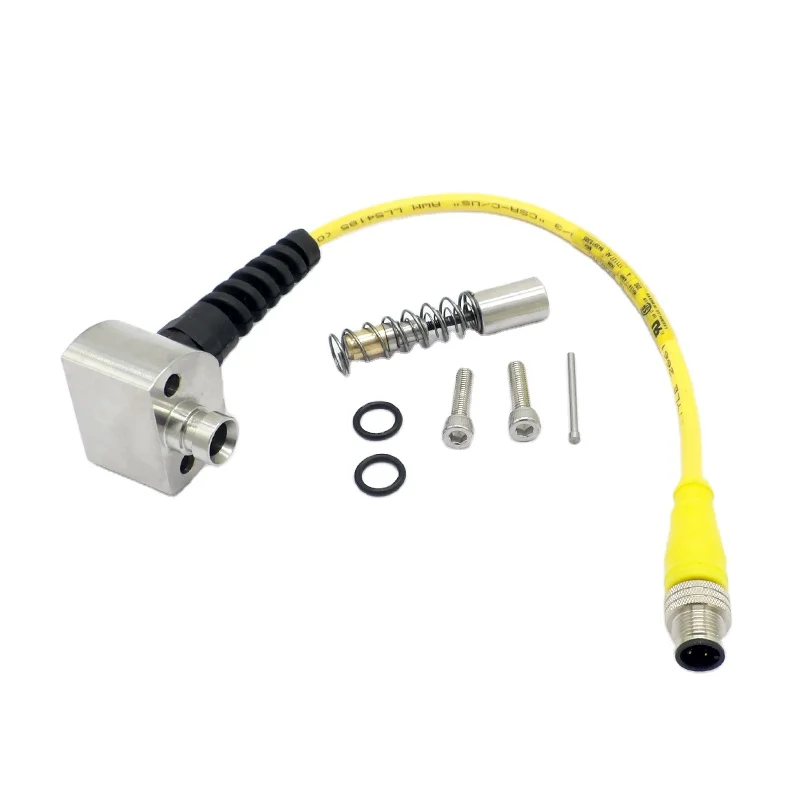 cnc waterjet head electric shift sensor B-8345-2 proximity switch kit e-shift 24V water jet intensifier spare parts PF010103-1