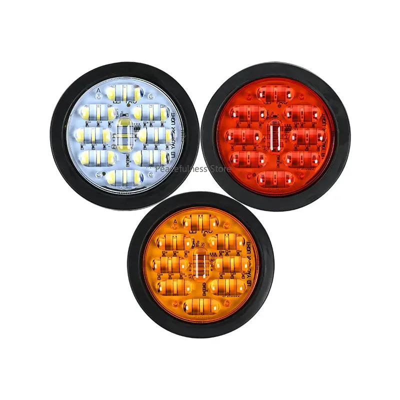 Truck Led Tail Ligh…