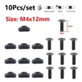 Screws and Nuts 12mm