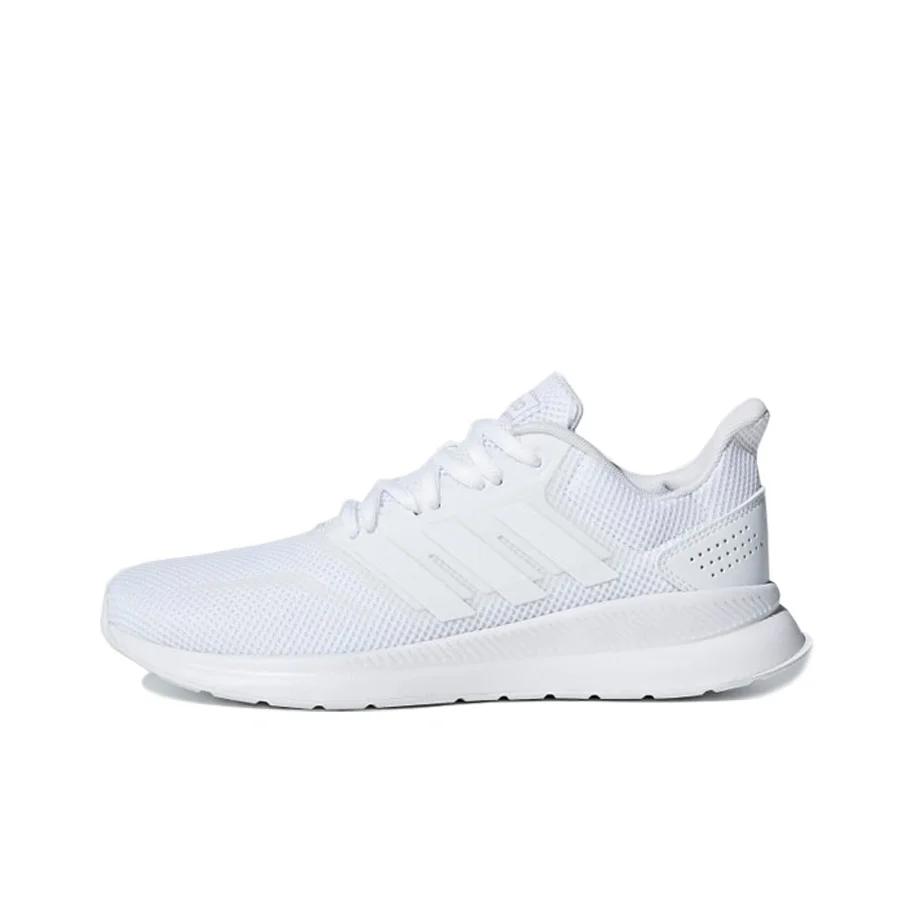 Adidas Neo Runfalcon 1.0 Running Shoes Women's Low Top White F36215