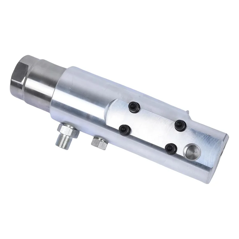 

N11R Wetool 15E284 Fluid Filter Manifold With Cap For Airless Paint Sprayer Gmax II 5900 7900 Airless Paint Spraying Filter 15E2