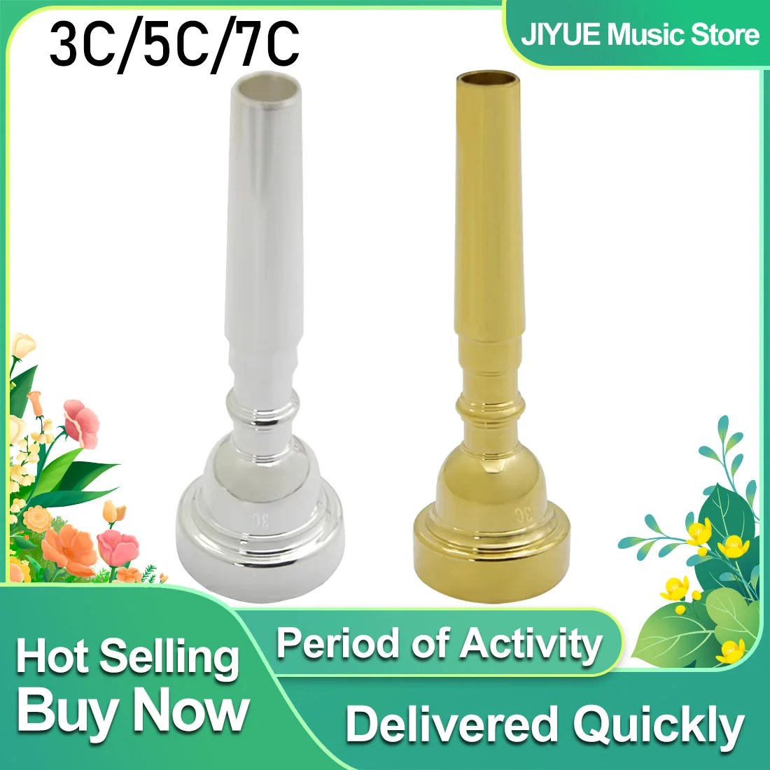Trumpet Mouthpiece …