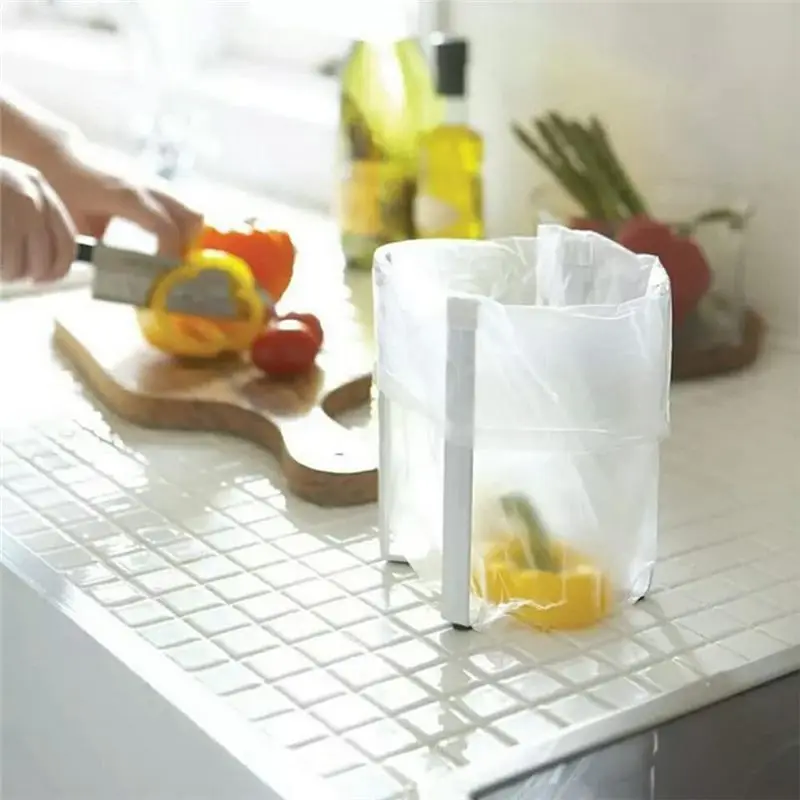 -FTGT طاولة طعام قابلة للطي، Porter المطبخ، دعم Porter القهوة، دعم المطبخ العائلي قابل للطي 15.8 سم أبيض سهل التركيب