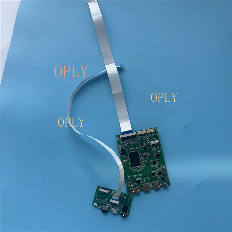 EDP Controller board Type-c Micro USB 2K for LM156LF9L01 LM156LF9L02 LM156LFBL01 1920X1080 LCD Panel LED Mini HDMI-compatible