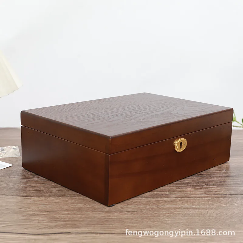 Jewelry boxes Storage box organizer box Container Jewelry organizer box organizer box organizer wooden box Jewelry organizer