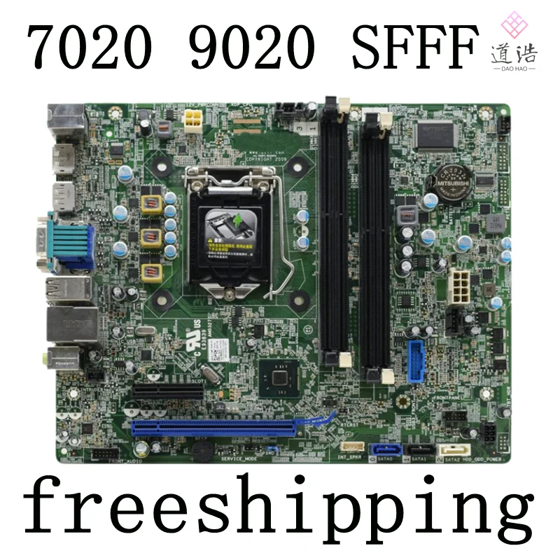 

Фонарь для Dell Optiplex 7020 9020 фонарь 0V62H 00V62H LGA 1150 DDR3 Материнская плата 100% протестирована полностью работает