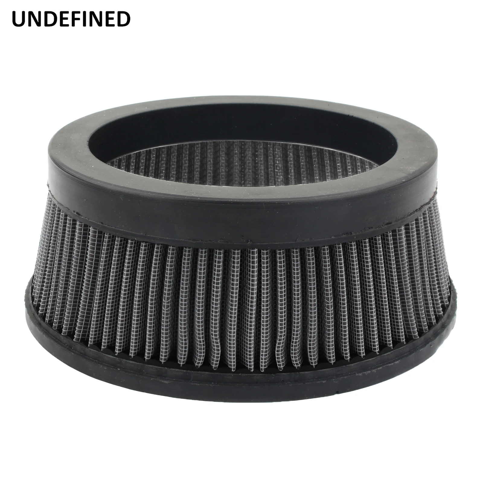 Motorcycle Grey Air Cleaner Intake Filter Repalecment Element For Harley Touring Road King Sportster XL 883 1200 Dyna Softail