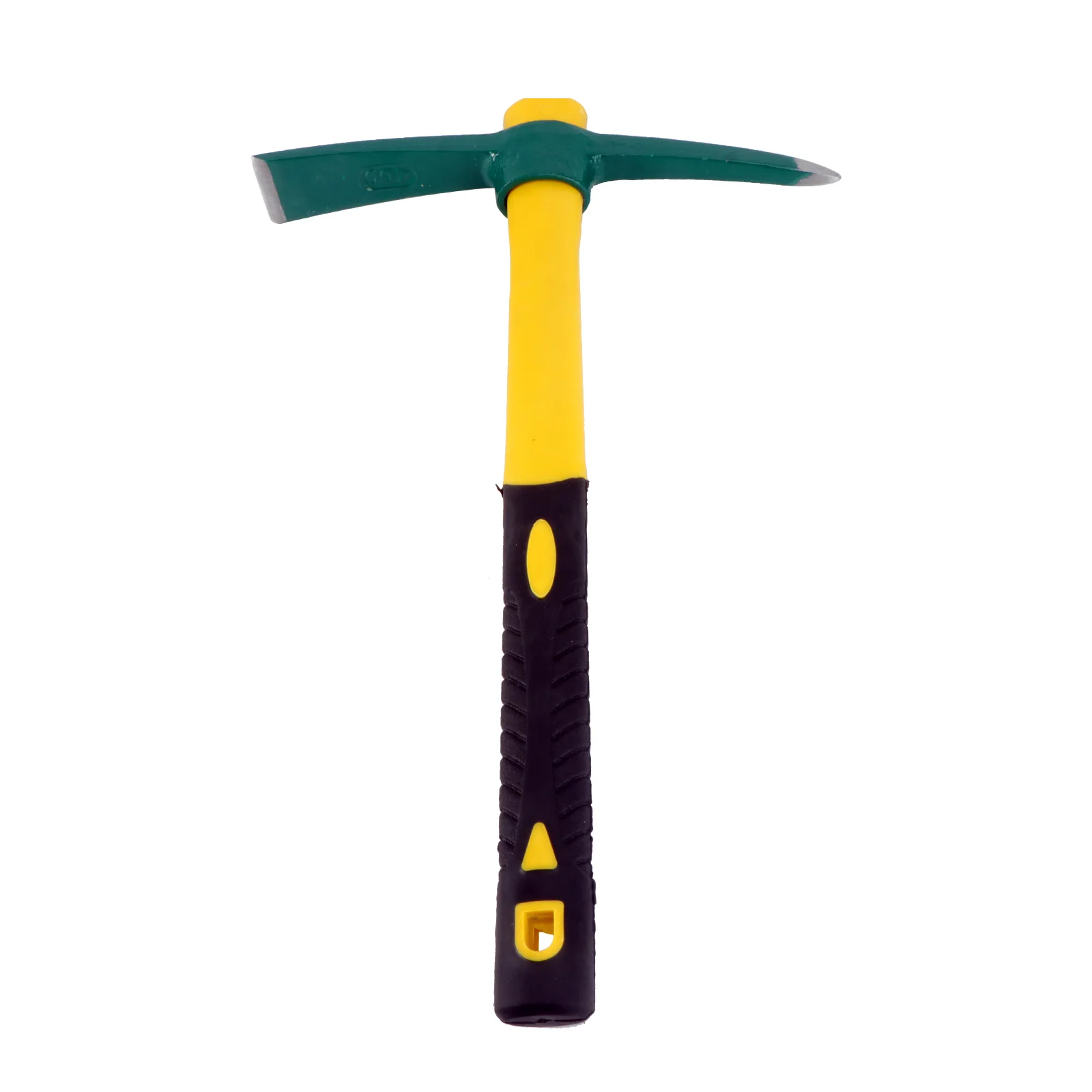 

Plastic Handle Garden Hoe Yard Planting Tool Lightweight Durable Fiberglass Shaft Multi Function Household Shovel Spade