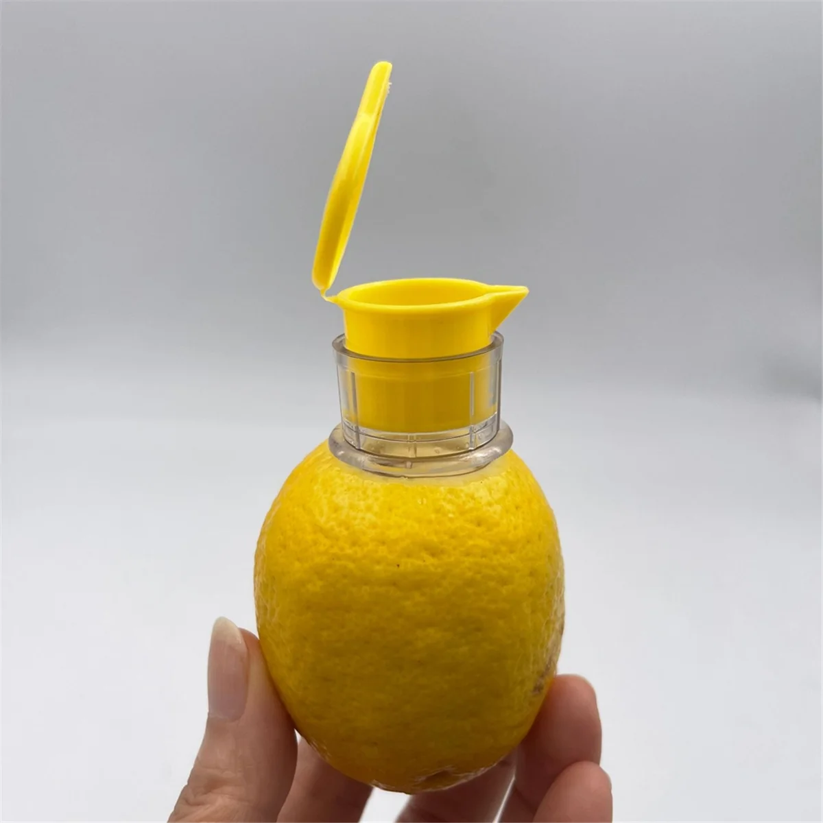 HOT 3PCS Mini Manual Lemon Squeezer, Portable Lemon Juicer, Multifunctional Fruit Juicer for Your Kitchen