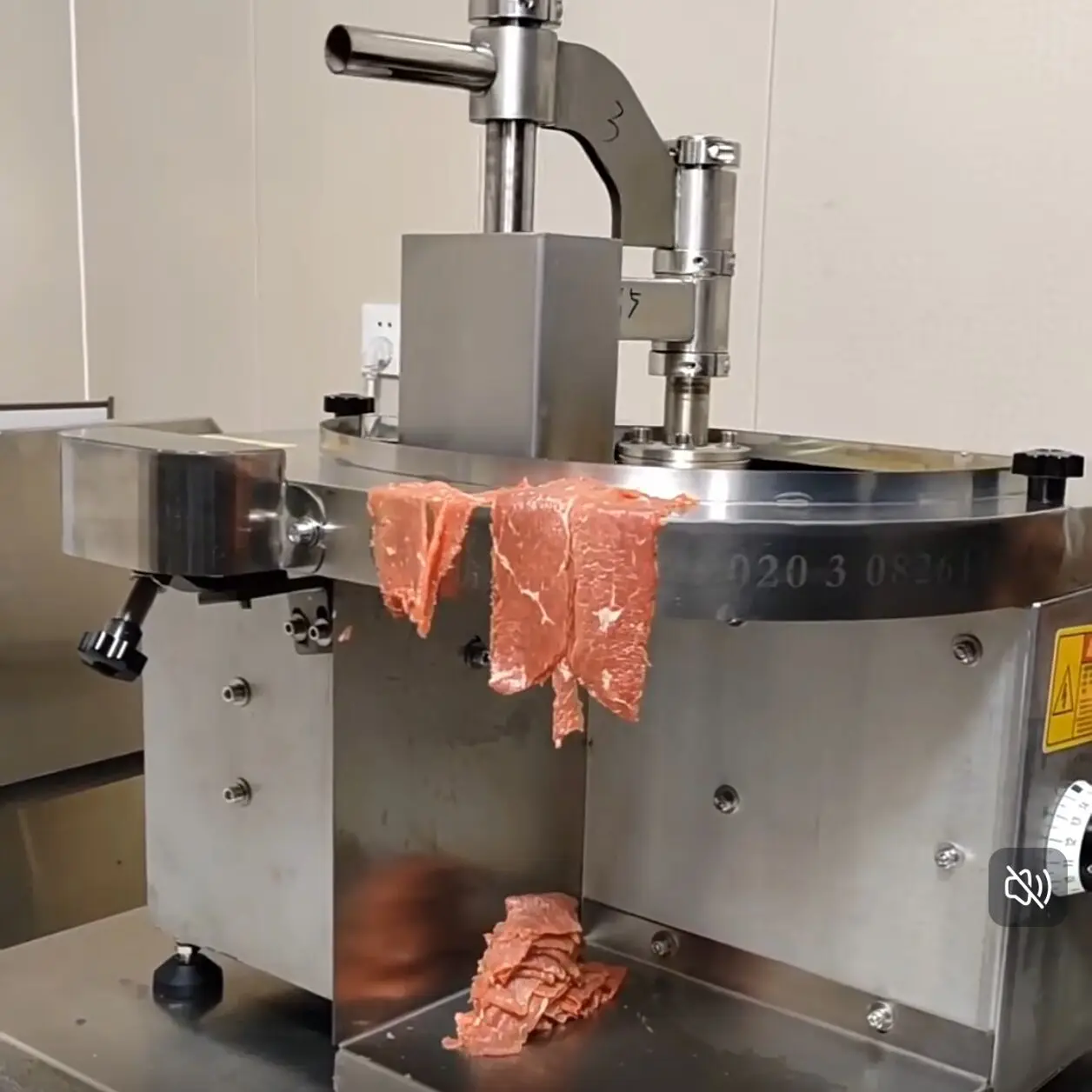 

Multi-Functional Fresh Meat Slicer Hot Pot Shop Gouging Beef Mutton Meat Large Knife Waist Slice Plate Tendon Slicer