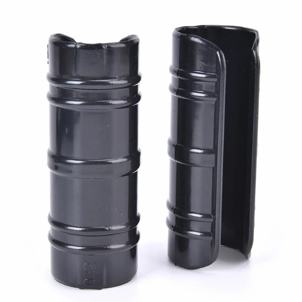 10 Pack ABS+PC Greenhouse Frame Connectors for 22 25 32mm Tubing to Hold Plastic Covers Firmly in Outdoor Environments